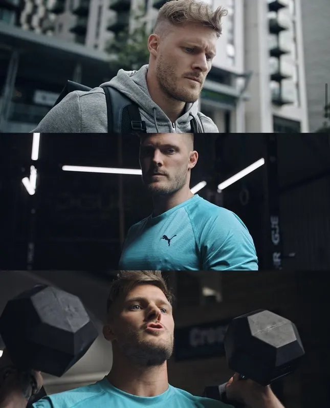 Puma Campaign
