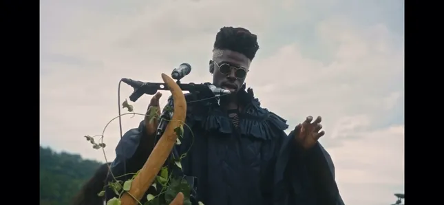 Moses Sumney - "Blackalachia"