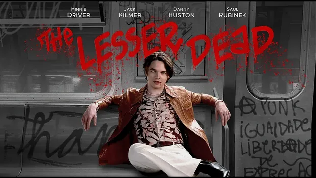 THE LESSER DEAD