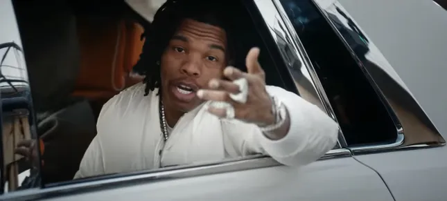 Lil Baby “Right On”