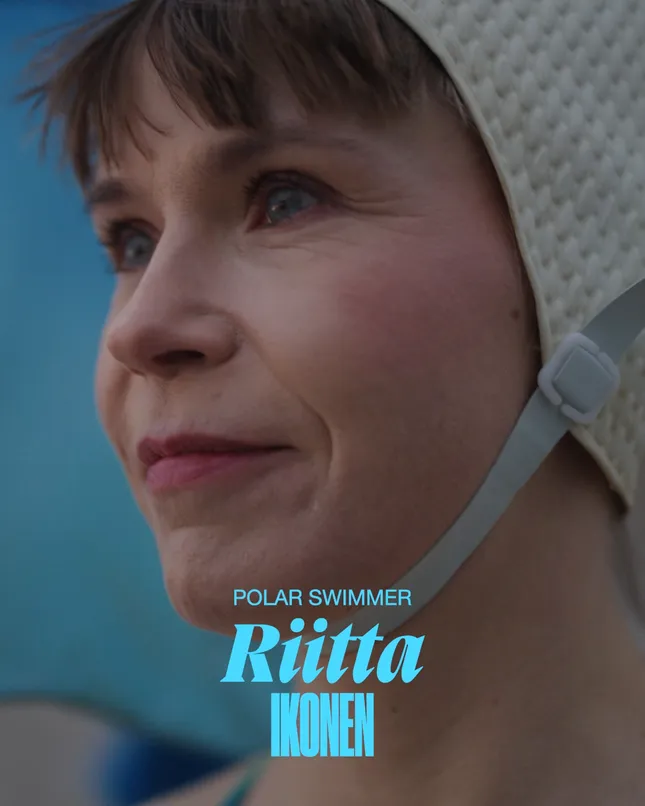 Polar Plunge for Nike
