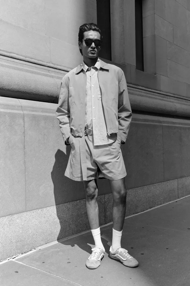Outdoor Editorial