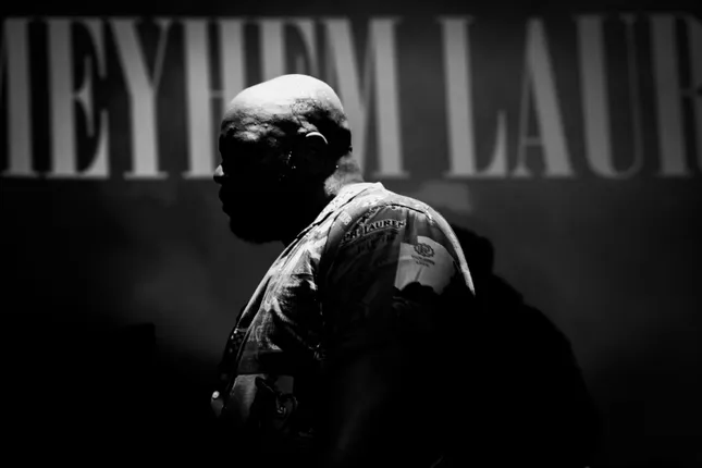 Meyhem Lauren in LA
