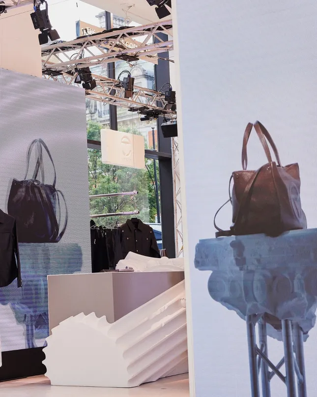 TELFAR x WILSONS LEATHER x SELFRIDGES: THE CORNER STORE TAKEOVER