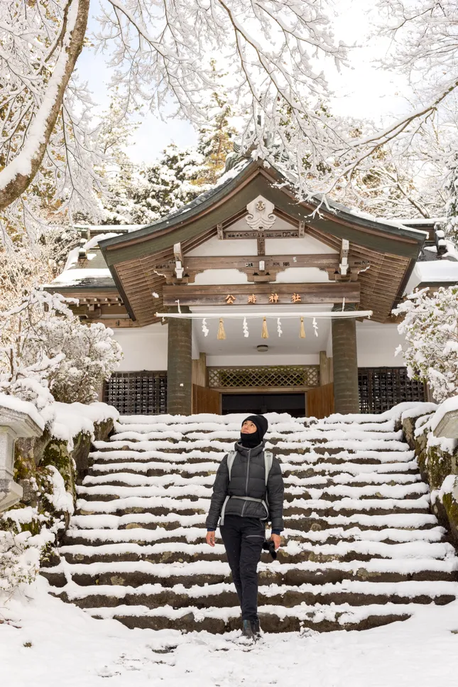 Olukai in Japan 2025