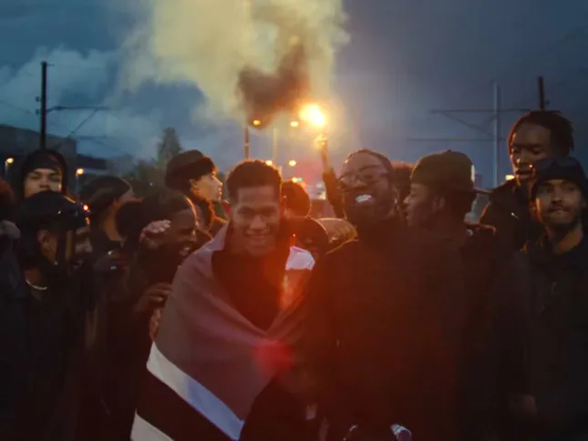 Music video, Malik and Arif