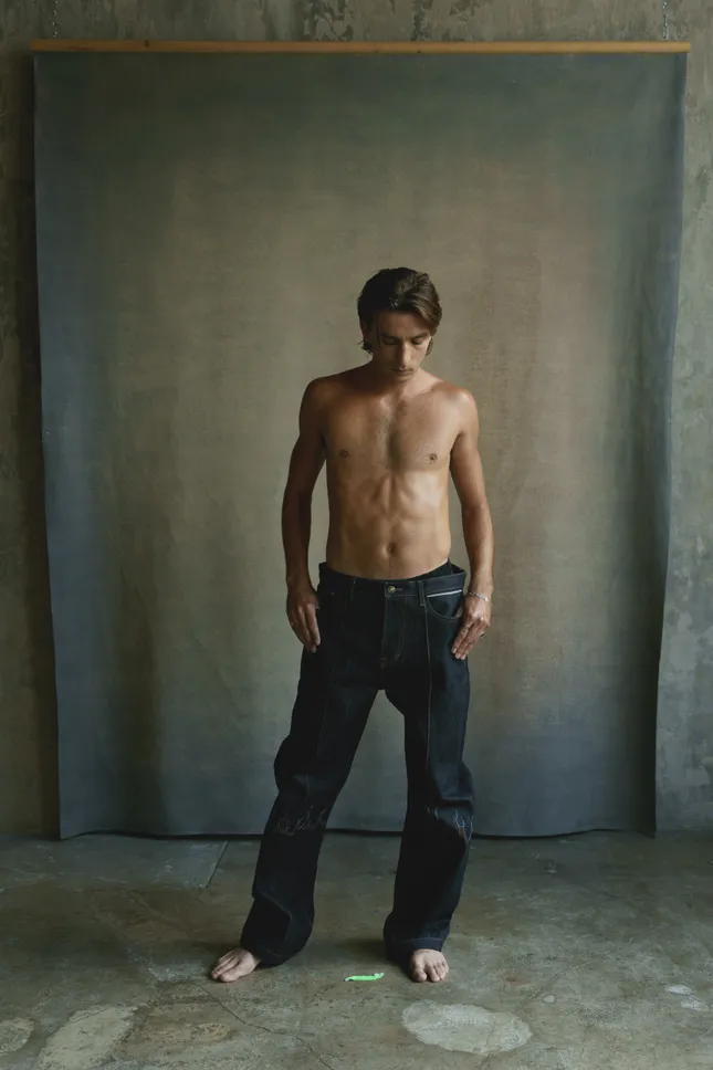Ssive Raw Denim Eccomerce