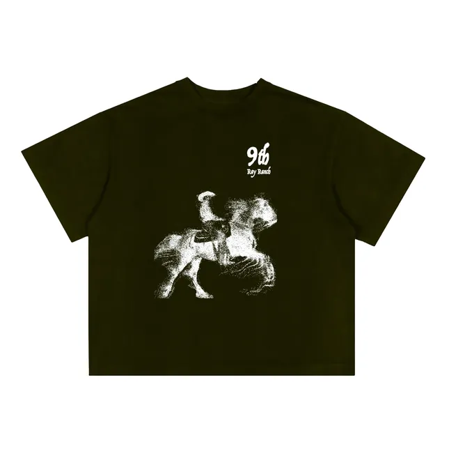 9RR - Merch Design