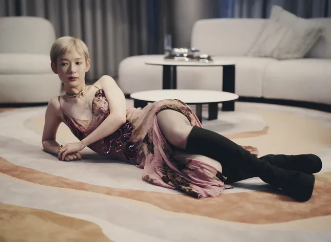 Moeka Hoshi from SHŌGUN for ODDA Magazine