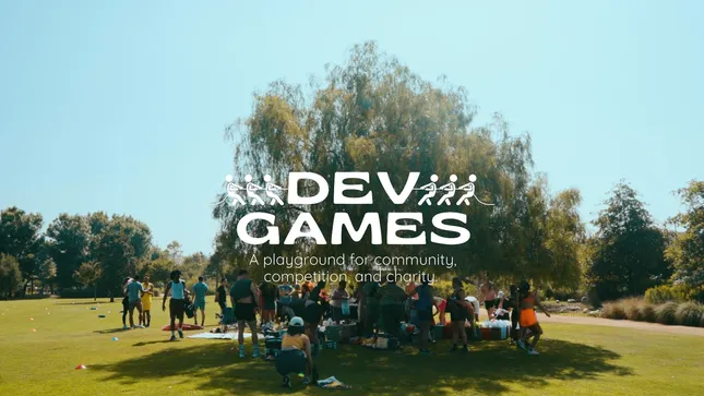Dev Games