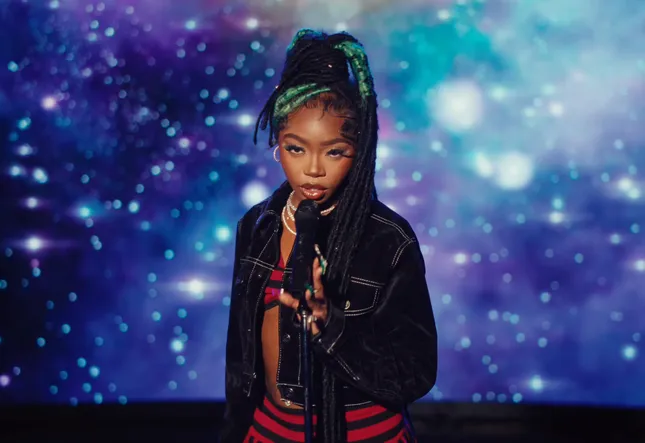 Sada James - "What I Want"