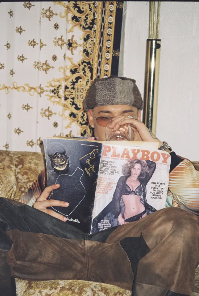 PLAYBOYZ  by Chris Tamayo & YOUNBOLO