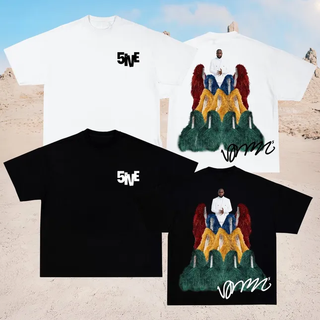 CLOTHING AND MERCH DESIGN