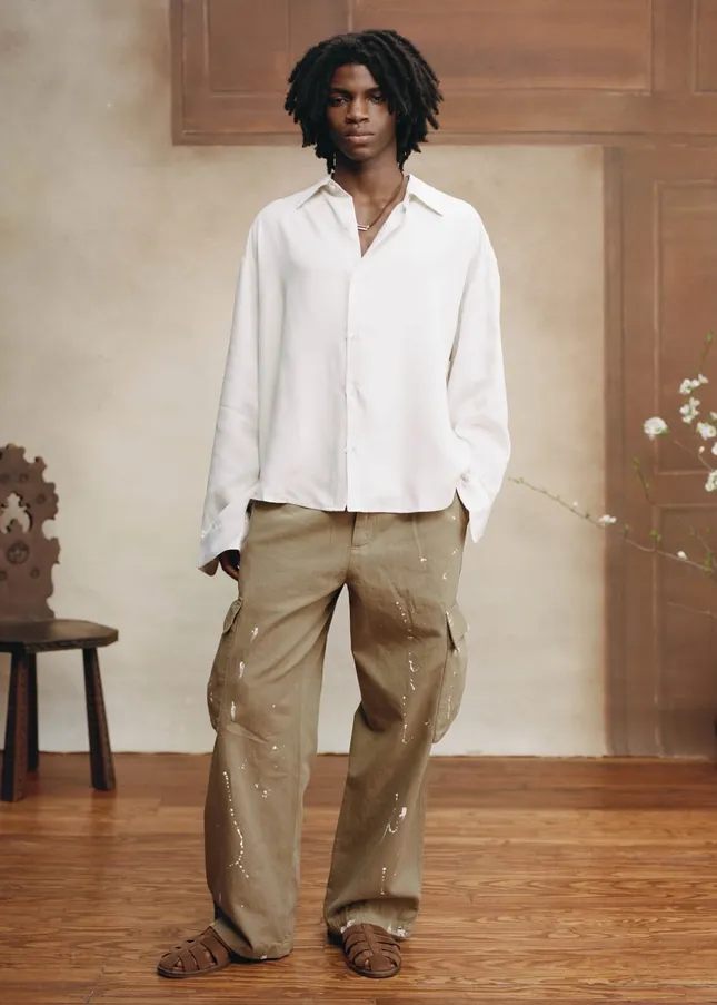 Daniel Simmons SS25