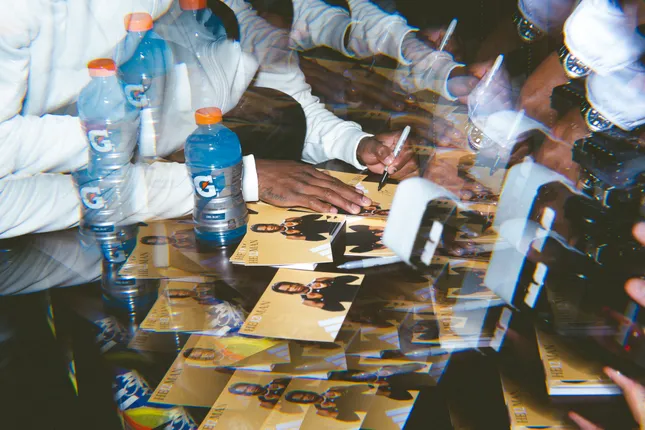 Project image