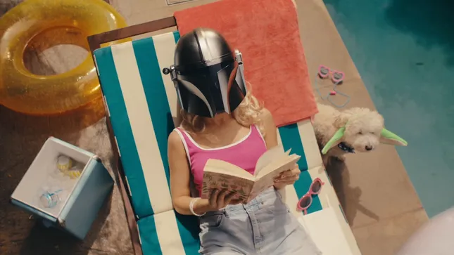 Star Wars x Hasbro: "Welcome to the Poolside"