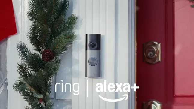 Let Alexa+ Greetings Answer Your Door | Ring