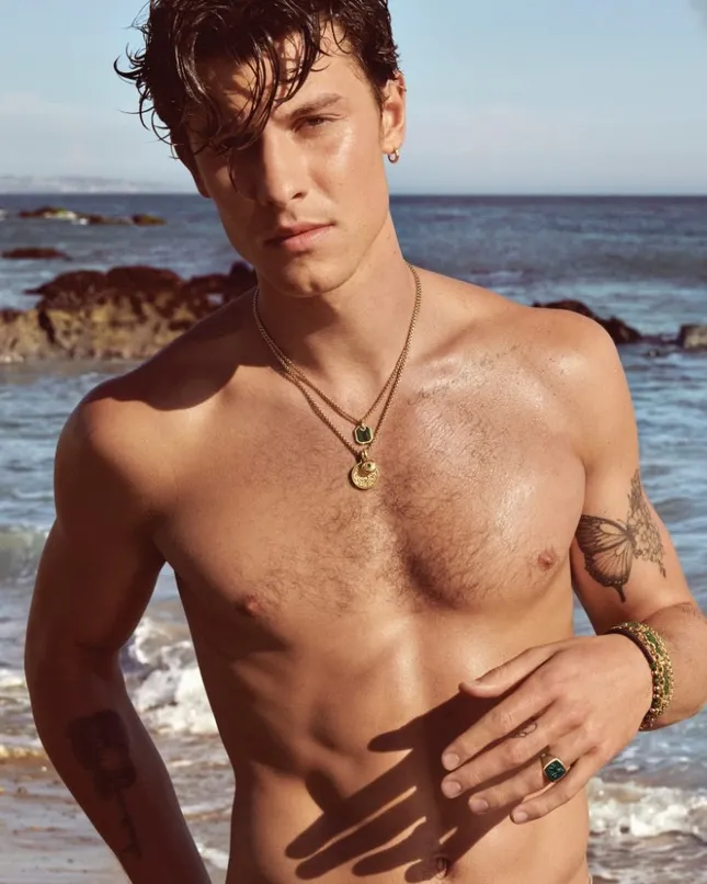 SHAWN MENDES X DAVID YURMAN: CAMPAIGN