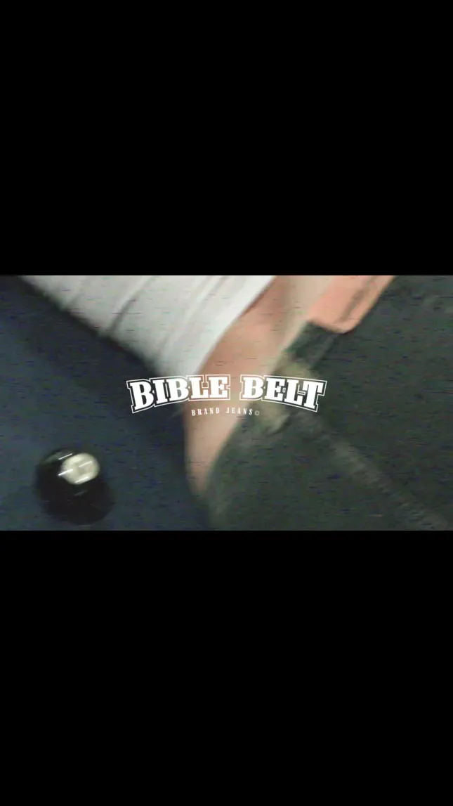 BIBLE BELT BRAND JEANS