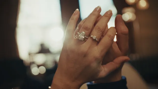 Blue Nile Valentine's Day Campaign 2026