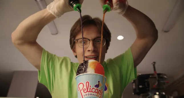 Pelicans Snoballs - Commercial