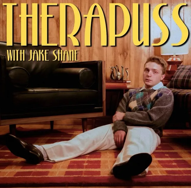 Jake Shane Therapuss S2 Artwork