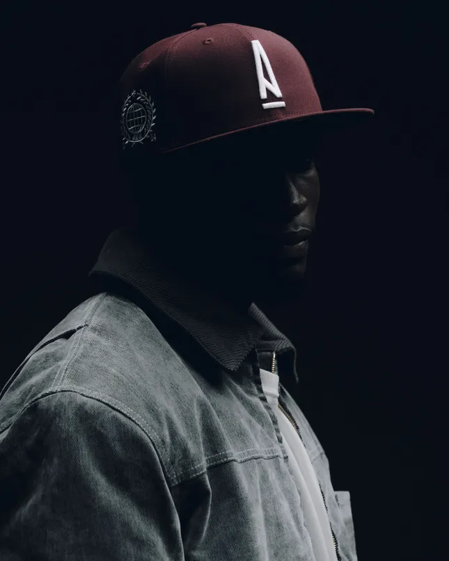 A Ma Maniére x New Era 59Fifty Fitted Cap
