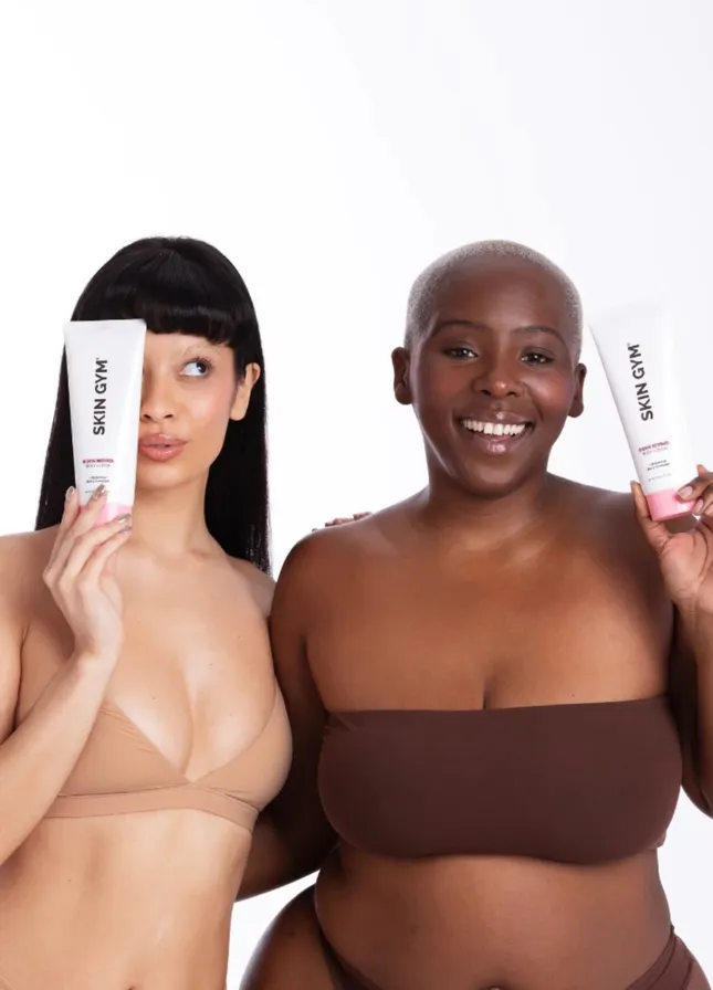Skin Gym Photoshoot