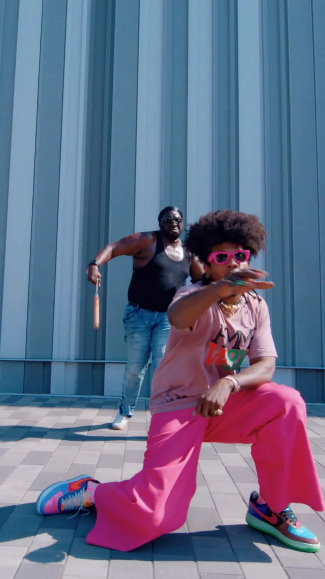 Trinidad James x Tweek Tune Biggest Double Dutch Bronx Edition