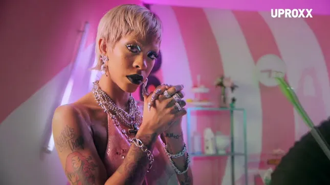 “Girl Scouts” Rico Nasty