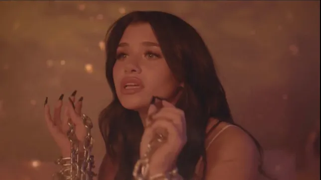 Keep Me Afriad - Nessa Barrett