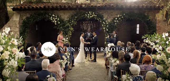 MEN'S WEARHOUSE - Keep cool