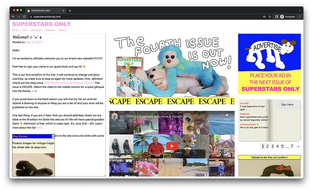 Project image