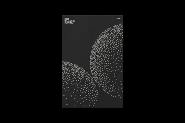 RGD Awards Annual design