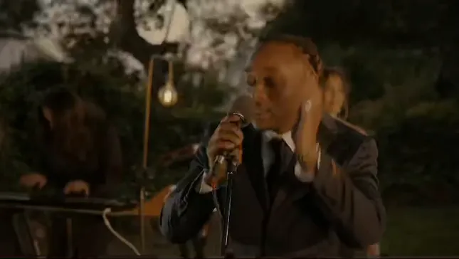 TyFontaine B4BMG Live Performance