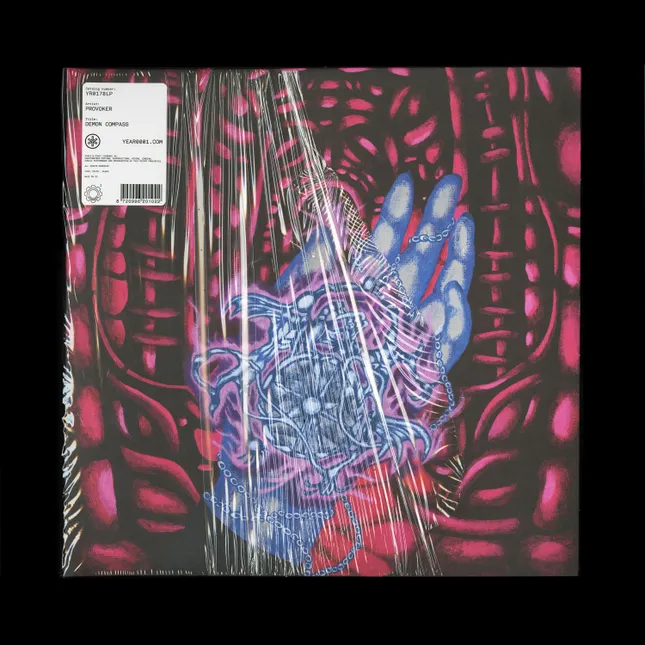 Provoker - “Demon Compass” LP
