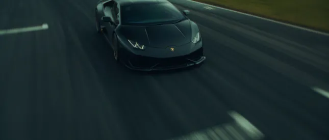 Lamborghini - work in progress