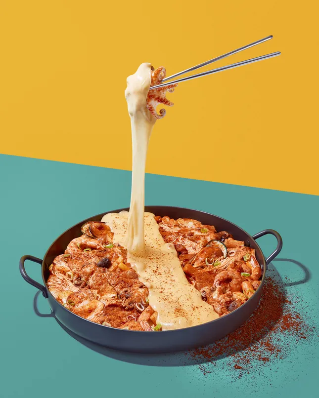 Dak Galbi