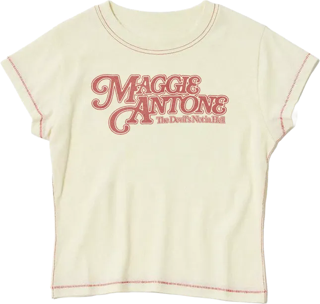 Maggie Antone Merch Design
