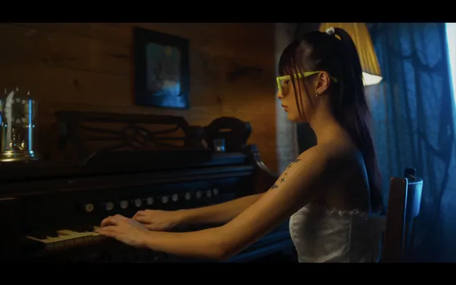 Gentle Monster Commercial