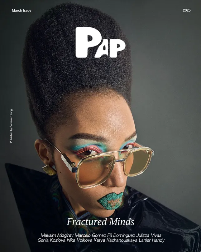 PAP Magazine - Fractured Minds