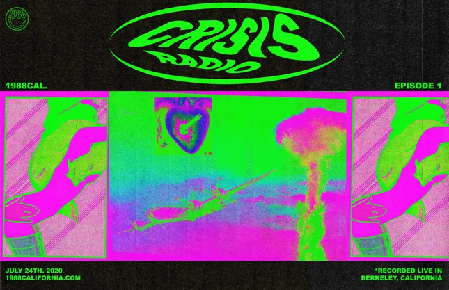 Crisis Radio (2020)