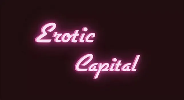 Erotic Capital