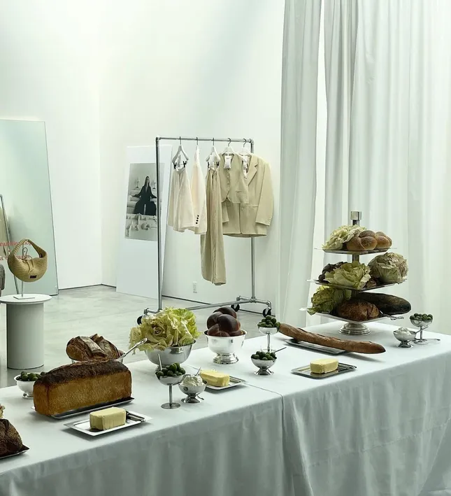 Moda Operandi x The Frankie Shop “The Art of Dressing”