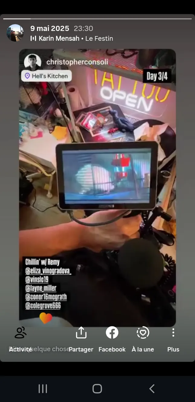 Short in Hell's Kitchen - 2025