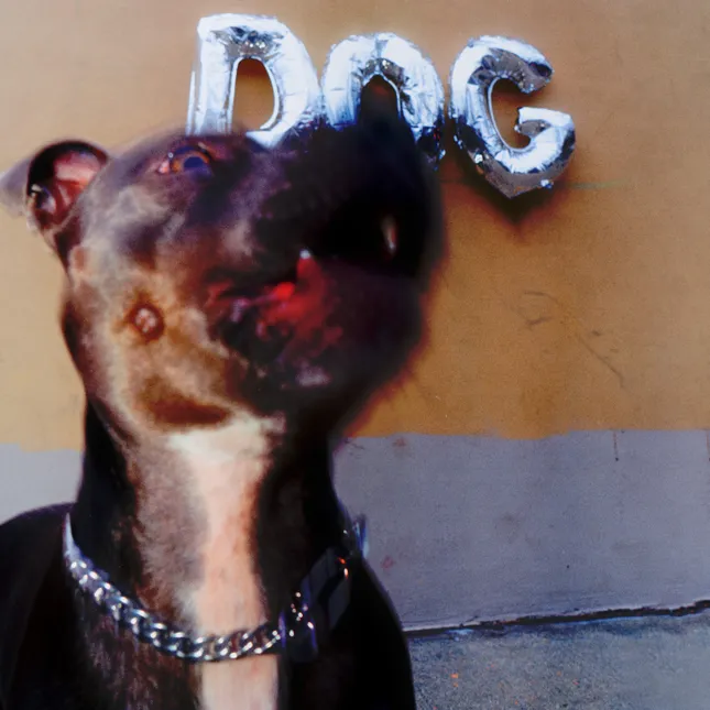 DOG - Album Rollout