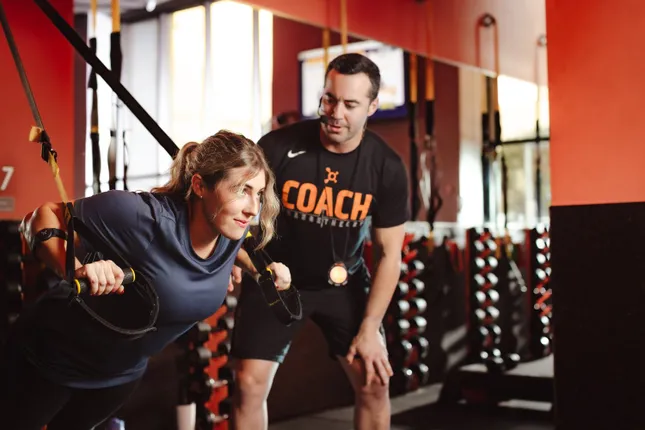 Orange Theory Fitness