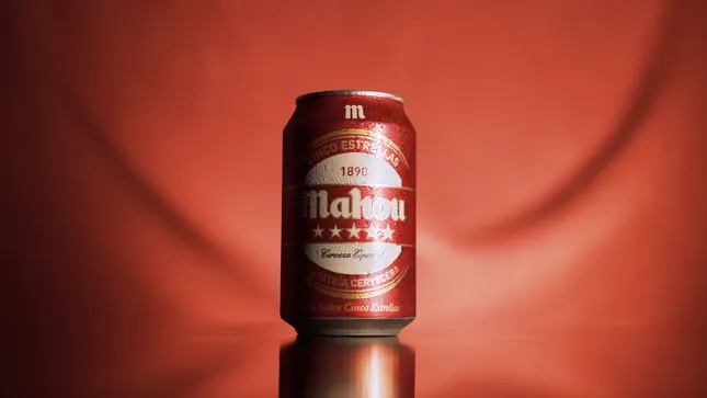 Mahou 5 Estrellas - Product Concept