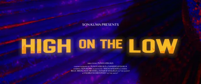 Son Kuma - High on the Low