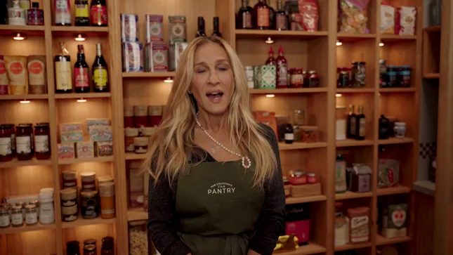 The Pantry S2 - Sarah Jessica Parker